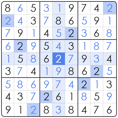 simple sudoku game