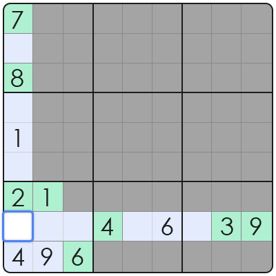 4x4 sudoku puzzle