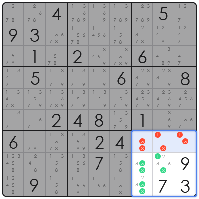 sudoku master puzzle