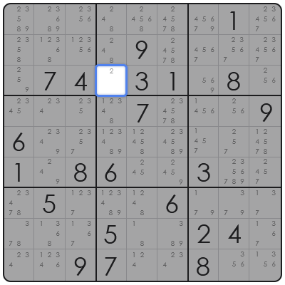 sudoku hints and tips