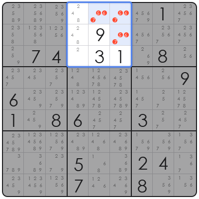web sudoku evil